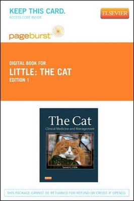 The Cat - Elsevier eBook on Vitalsource (Retail Access Card) by Susan E. Little 