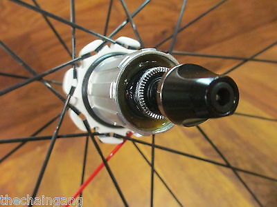 FSA VISION TRIMAX TC24 700C CARBON TUBULAR 10 SPEED SHIMANO FSA VISION TRIMAX TC24 700C CARBON TUBULAR 10 SPEED SHIMANO