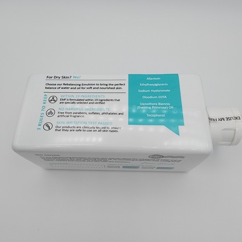 Excuse My Frank emulsione riequilibrante 10,14 fl oz (300 ml) - Foto 2 di 8
