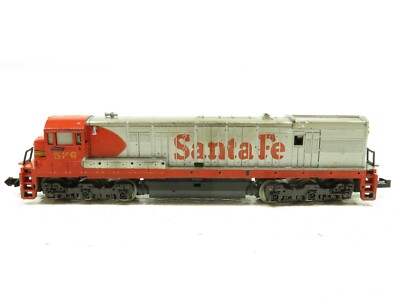 Minitrix 51200600 N Santa Fe 576 Locomotive LN 