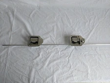 Tool Box Top Storage Latch  Combo Locking & Non Locking 36" Rod Kit