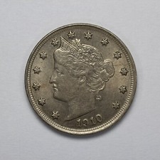 1910 Liberty Nickel