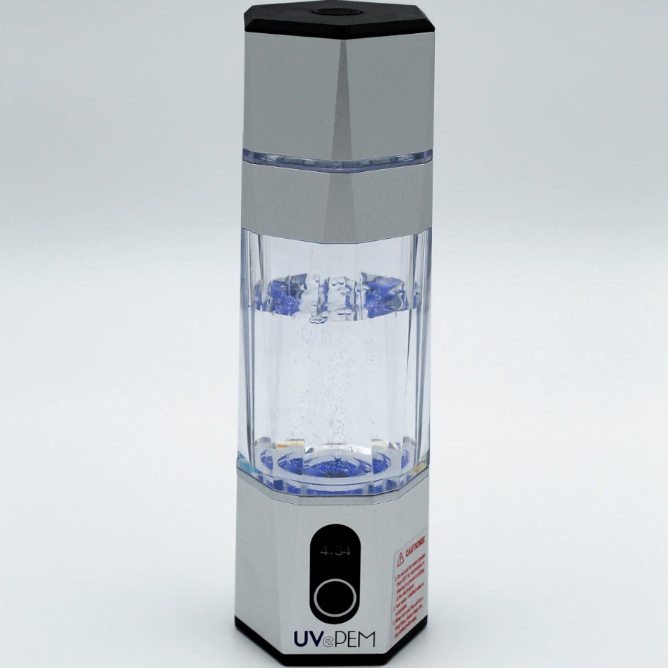 UVePEM (УВеПЕМ) Mobile Hydrogen Generator (New Generation) - Image 2 of 4