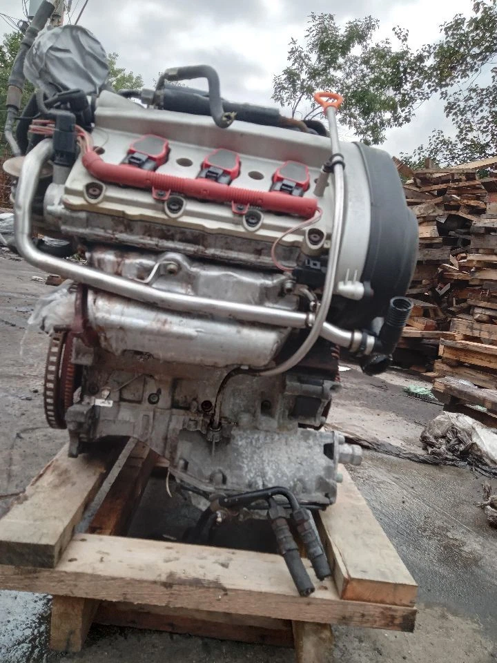 Used Engine Complete Assembly fits: 2006 Audi A4 3.0L VIN T 5th digit Grade A Foto 2 de 4