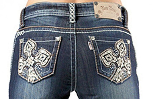 Rose Royce Premium Boot Cut Low Rise 
