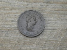 1806 Halfpenny British Copper Coin