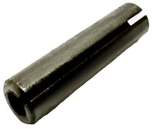 Pro-Graad 1/4" to 1/8" Steel Router Collet Reducer Sleeve, 1" CNC Adapter