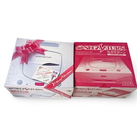 Sega Saturn Controller Christmas Nights Winter Limited Edition Collectible