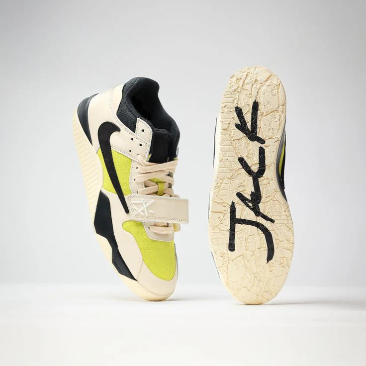 Travis Scott x Jordan Jumpman Jack 'Bright Cactus' FZ8117-102-37.5