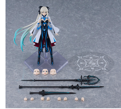 figma 682 Fate/Grand Order Berserker/Morgan figure limited presale