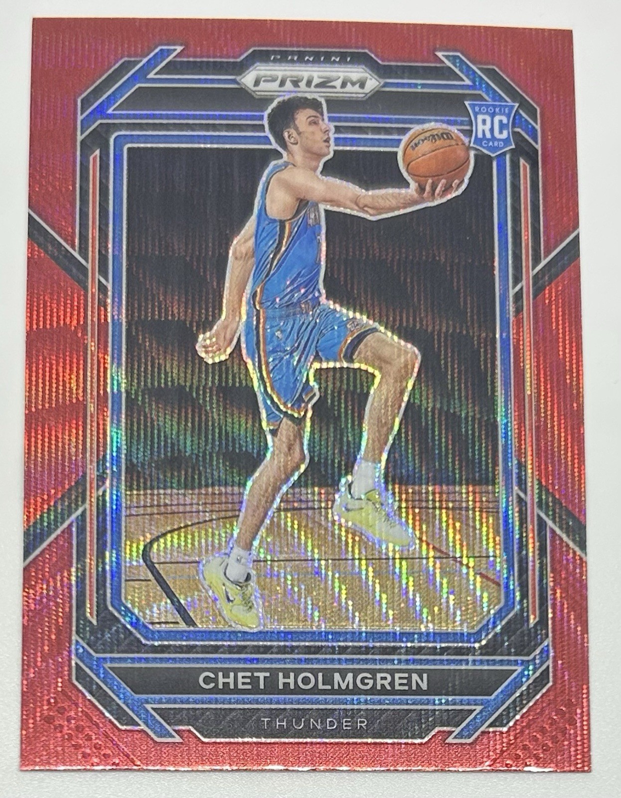 Chet Holmgren Ruby Wave #266