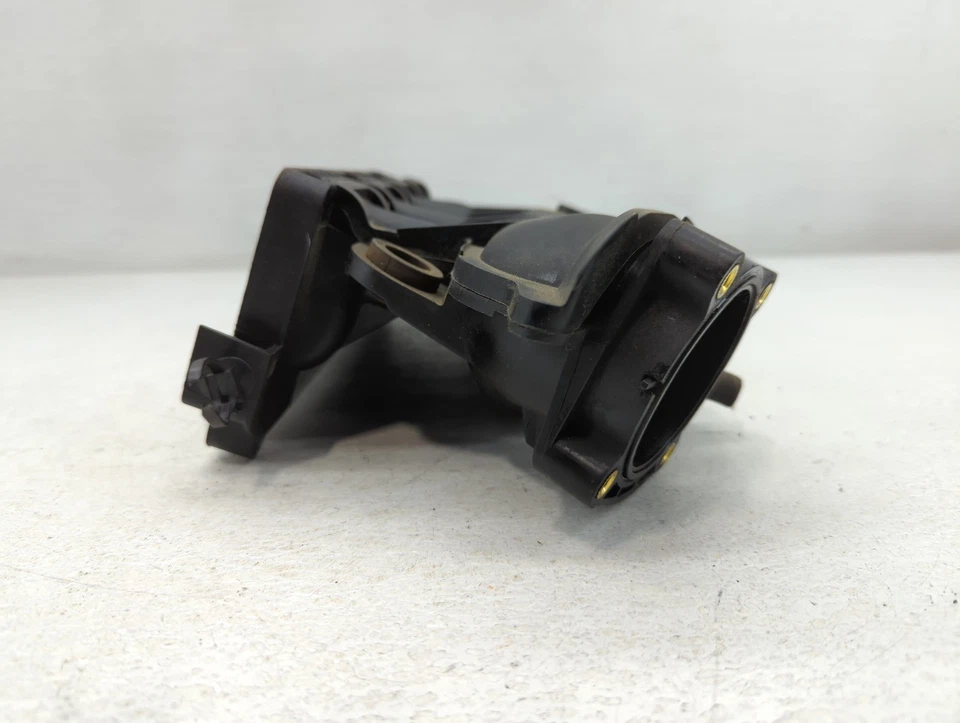 2007-2019 Nissan Sentra Turbocharger Exhaust Manifold With Turbo Charger WR55O - Image 3 of 4