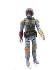1979 Vintage Star Wars BOBA FETT Action Figure Hong Kong Mandalorian 3.75”