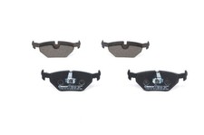 Bremsbelagsatz Scheibenbremse für BMW E36 E46 Z1 Roadster Z4 Coupe E86 90-16