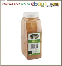 Spice Classics Ground Cinnamon, 18 oz - One 18 Ounce Container of Ground Cinnamo