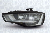 Magneti Marelli Hauptscheinwerfer 710301274202 FüR 8T3 A5 Audi Halogen Tfsi TDI