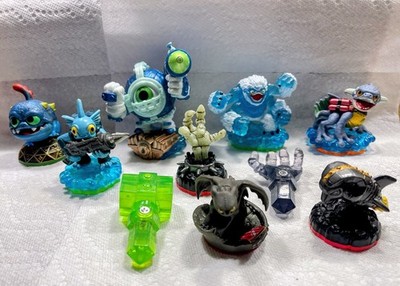 Activision Skylanders Spyro's Adventure Figure Lot - Lot of 10 figures 
