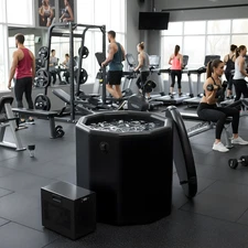 Water Chiller 1/3 HP Home Use Cold Plunge Chiller Ice Bath Machine Chiller