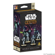 Star Wars: Legion - Republic Specialists