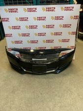 GENUINE 2014-2020 CHEVY IMPALA BLACK FRONT BUMPER ASSEMBLY W/ FOG WITH FOG OEM ⭐