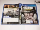 CALL OF DUTY WWII (SONY PS4 GAME , R18+)