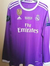 Maglia Real Madrid finale Champions League 2016-2017 Cristiano Ronaldo