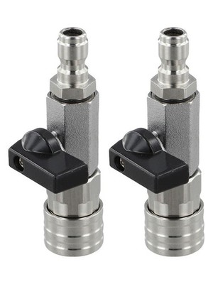 High Pressure Washer Accessory For Durable Ball Valve with Easy Connect