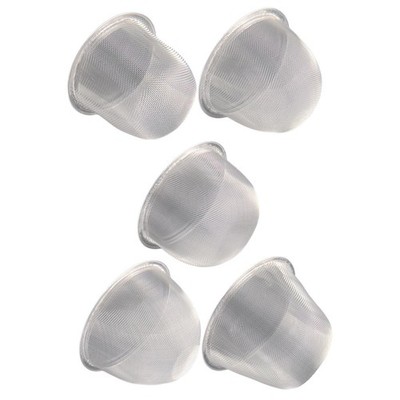 Mesh Tee Ei, Teekannenfilter, Metalleinsatz, tragbares Mesh Sieb, Edelstahl für