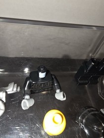 Ninjago Karlof  Lego Minifigure 70756 Dojo Elemental Master of Metal