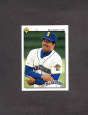 1992 Upper Deck #335 Ken Griffey, Sr - Seattle Mariners - FREE SHIPPING!