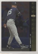 1994 Upper Deck SP Jim Abbott #195 14my