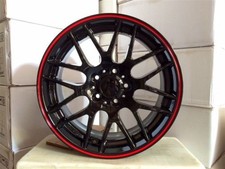 19 Black M3 Wheels Rims Fits Bmw F10 5 Series Xdrive 535i 550i 535xi