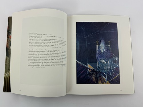 Francis Bacon A Retrospective Softcover Book - Guter Zustand - Bild 7 von 9