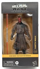 Star Wars Black Series DARTH MAUL MIB NEW Phantom Menace 05 Hasbro 2024