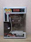 Funko Pop! Batman Beyond Transparent Chase Funko (Exclusive)  458 W Protector