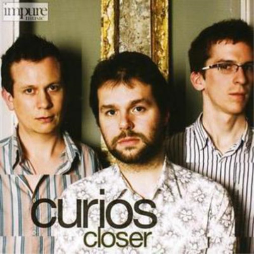Альбом Curios Closer (CD) (ИМПОРТ из Великобритании)