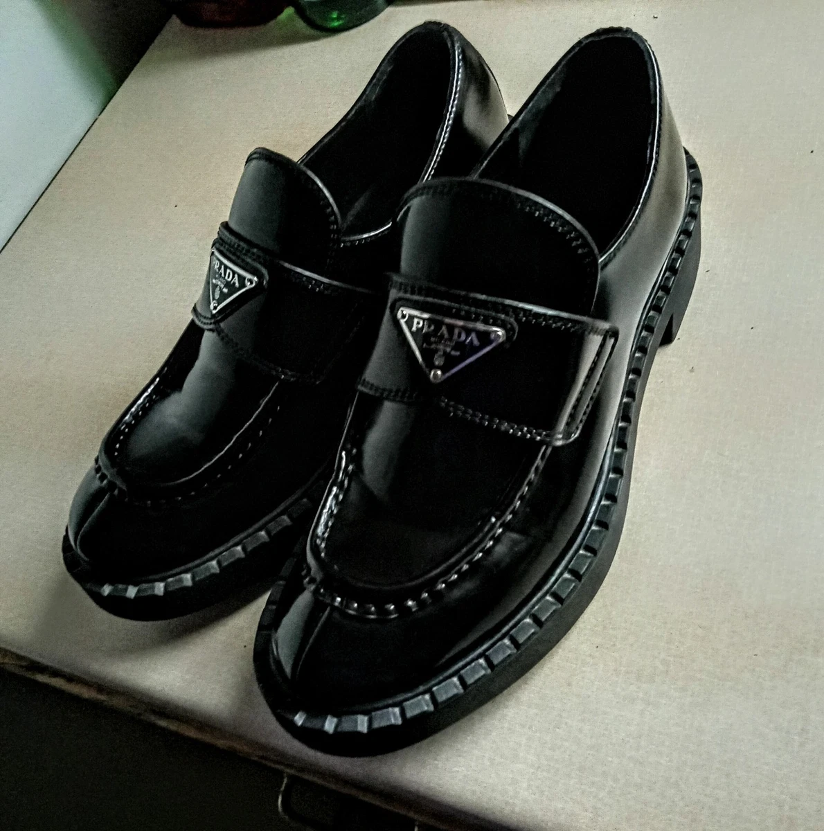 PRADA Women's Loafer for sale - eBay