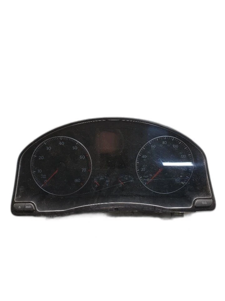 Спидометр кластер седан VIN K 8-значный 160 миль/ч подходит 07 JETTA 1324344 - Изображение 2 из 4