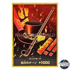 DON Card [Sabo Gold] Prices | One Piece Japanese Premium Booster