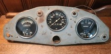 1935 Chevrolet Truck Dash Gauges Instrument Clusterpanel Ac 35 Chevy 1935 Chevrolet Truck Dash Gauges Instrument Clusterpanel Ac 35 Chevy