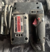Craftsman Scroll Jigsaw 5/8 Inch Variable Speed Corded Electric Black