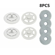 Mop Pad Holder For Ecovacs Deebot X2/X2 OMNI/X2 Pro Robot Vacuum Mop Pad Holder