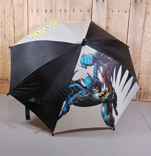 Vintage 2005 Batman The Dark Knight Kids Umbrella 28" Width