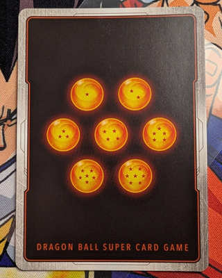 Vegito FB05-040 Alternate Art New Adventure Dragon Ball Super TCG