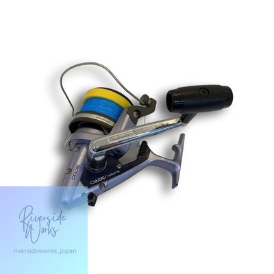SHIMANO SUPER 船 5000 Shimano Reel Super Aero 5000 Fishing for sale online | eBay