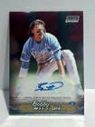 2024 Topps Stadium Club Bobby Witt Jr Chrome Auto #SCCA-BW Kansas City Royals