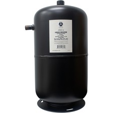 Appli Parts APLR-14 14 Liter 5/8 in ODF Liquid Receiver Outlet with 1 in Rotoloc