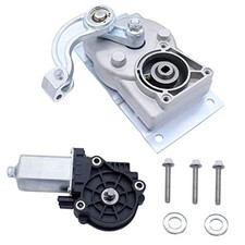 RV Gear Box Linkage with Step Motor Exterior Fit for Kwikee Electric Steps