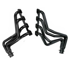 Exhaust Shorty Headers For Ford F150 F250 F350 Bronco 77-79 351-400 4wd
