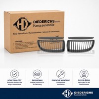 KÜHlergitter Diederichs 1216841 FÜR BMW KÜHlergrill Frontgrill